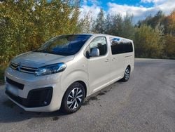 Beige Gebraucht 2018 Citroën Spacetourer Business Class Van | 27.500 € (Fairer Preis)