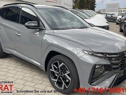 Shadow grey Neu 2025 Hyundai Tucson N Line SUV | 35.900 € (Guter Preis)