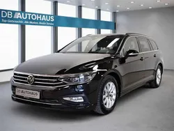 Schwarz Gebraucht 2023 VW Passat Business Kombi | 26.970 € (Guter Preis)