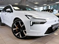 Silber Gebraucht 2024 Polestar 4 Performance SUV | 68.990 €