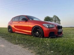 Orange Gebraucht 2013 BMW 116 M Sport Kleinwagen | 11.700 € (Teuer)