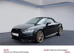 Schwarz Gebraucht 2023 Audi TT Roadster Sport Cabrio | 55.890 € (Etwas zu teuer)