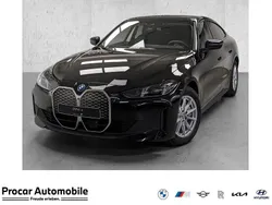 Schwarz Neu 2025 BMW i4 Performance Limousine | 53.990 €