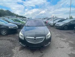 Grau Gebraucht 2010 Opel Insignia Limousine | 4.800 € (Fairer Preis)