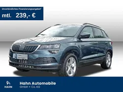 Quarzgrau metallic Gebraucht 2019 Skoda Karoq Ambition SUV | 18.430 € (Fairer Preis)