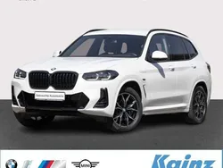 Mineralweiß Gebraucht 2022 BMW X3 M Sport SUV | 36.890 € (Fairer Preis)