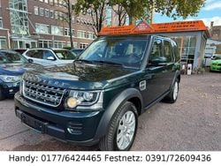 Grün Gebraucht 2014 Land Rover Discovery 4 S SUV | 14.990 € (Guter Preis)