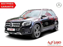 Andere Gebraucht 2020 Mercedes GLB200 Progressive SUV | 31.950 € (Etwas zu teuer)