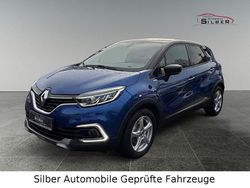 Blau Gebraucht 2018 Renault Captur Version S SUV | 12.900 € (Fairer Preis)
