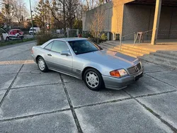 Silber Gebraucht 1992 Mercedes SL300 Cabrio | 22.900 €