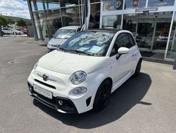 268 gara weiß Gebraucht 2023 Abarth 595C Cabrio | 34.500 €