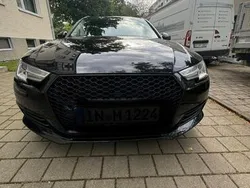 Schwarz Gebraucht 2017 Audi A4 Design Kombi | 17.500 € (Fairer Preis)