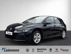 Schwarz Gebraucht 2024 VW Golf Life Limousine | 23.884 € (Fairer Preis)