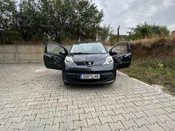 Grau Gebraucht 2007 Peugeot 107 Urban Move Kleinwagen | 1.000 € (Superpreis)