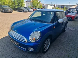 Blau Gebraucht 2009 Mini Cooper Kleinwagen | 4.980 € (Etwas zu teuer)