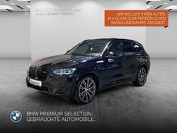 Schwarz Gebraucht 2024 BMW X3 Performance SUV | 69.411 € (Etwas zu teuer)