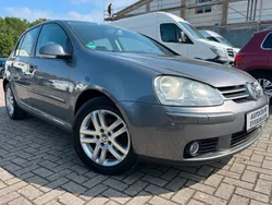 Grau Gebraucht 2006 VW Golf V Goal Limousine | 5.499 € (Teuer)