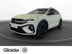 Weiß Gebraucht 2025 VW Taigo R-line SUV | 36.400 €