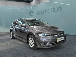 Grau Gebraucht 2024 VW Polo Style Limousine | 24.480 € (Fairer Preis)