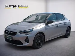 Grau Gebraucht 2022 Opel Corsa Ultimate Limousine | 15.430 € (Fairer Preis)