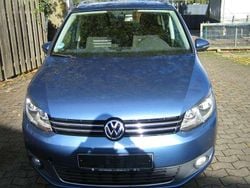 Pacific blue Gebraucht 2014 VW Touran Van / Kleinbus | 10.990 € (Fairer Preis)