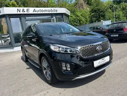 Schwarz Gebraucht 2018 Kia Sorento SUV | 14.990 €