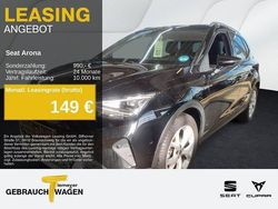 Schwarz Gebraucht 2025 Seat Arona FR SUV | 23.450 € (Fairer Preis)