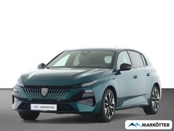 Blau Neu 2025 Peugeot 308 Allure Kleinwagen | 31.900 € (Superpreis)