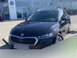 Schwarz Gebraucht 2021 Skoda Octavia Style Kombi | 26.149 € (Guter Preis)