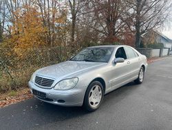 Silber Gebraucht 2000 Mercedes S430 Limousine | 2.650 €