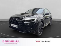 Schwarz Neu 2025 Audi Q7 S-Line SUV | 103.990 €