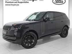 Schwarz Neu 2024 Land Rover Range Rover Autobiography SUV | 174.830 € (Superpreis)