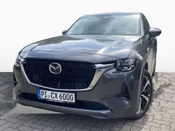Machine grey Gebraucht 2023 Mazda CX-60 Takumi-Line SUV | 43.890 € (Superpreis)