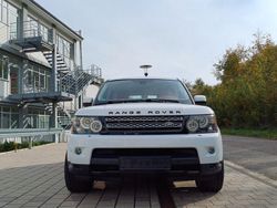 Weiß Gebraucht 2013 Land Rover Range Rover Sport HSE SUV | 14.500 € (Fairer Preis)