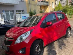 Rot Gebraucht 2011 Chevrolet Spark LS Kleinwagen | 2.150 € (Fairer Preis)