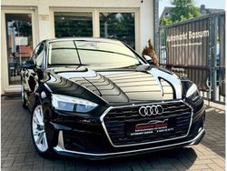 Mythosschwarz Gebraucht 2024 Audi A5 Sportback Advanced Kleinwagen | 36.290 € (Superpreis)