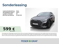 Daytonagrau perleffekt Neu 2025 Audi Q3 Sportback Ambiente SUV | 46.750 € (Fairer Preis)