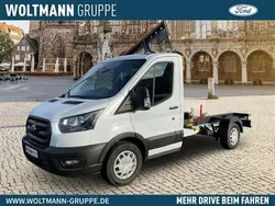 Weiß Neu 2025 Ford Transit | 39.270 € (Superpreis)