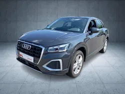 Grau Gebraucht 2023 Audi Q2 Advanced SUV | 28.980 € (Fairer Preis)