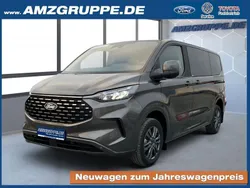 Magnetic grau met Neu 2024 Ford Tourneo Custom Titanium Van | 50.990 € (Fairer Preis)