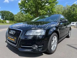 Schwarz Gebraucht 2012 Audi A3 Sportback Attraction Limousine | 7.990 € (Fairer Preis)