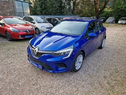 Blau Gebraucht 2021 Renault Clio V Kleinwagen | 14.999 € (Fairer Preis)