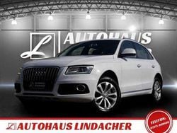 Gletscherweiß (metallic) Gebraucht 2018 Audi Q5 Performance SUV | 27.780 € (Guter Preis)