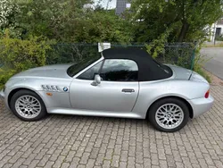 Silber Gebraucht 2001 BMW Z3 Cabrio | 7.990 € (Guter Preis)