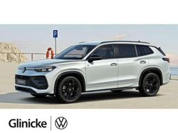 Oyster silver metallic Neu 2025 VW Tayron R-line SUV | 60.970 € (Fairer Preis)