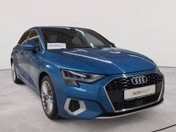 Atollblau metallic Gebraucht 2022 Audi A3 Advanced Limousine | 23.990 € (Guter Preis)
