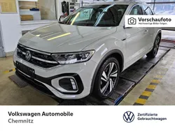 Ascotgrau Gebraucht 2022 VW T-Roc R-line SUV | 27.930 € (Fairer Preis)