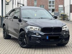 Schwarz Gebraucht 2017 BMW X6 M50 Comfort Edition SUV | 27.900 € (Fairer Preis)