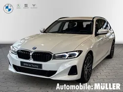 Weiss Neu 2024 BMW 330e Comfort Edition Kombi | 62.900 € (Fairer Preis)