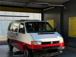 Weiß Gebraucht 1999 VW T4 Van | 11.900 €